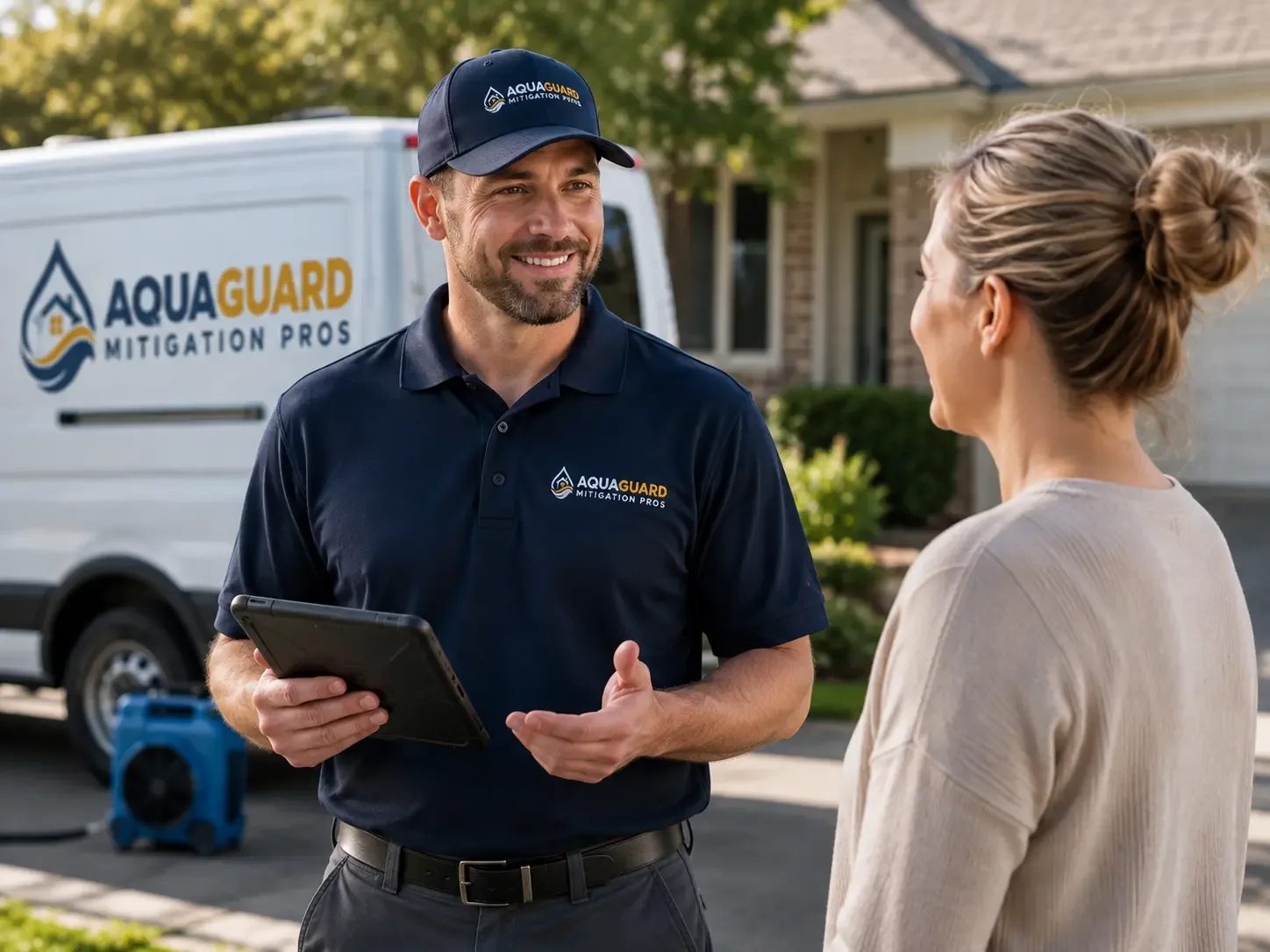 Water Damage Mitigation Wales, AK FAQs